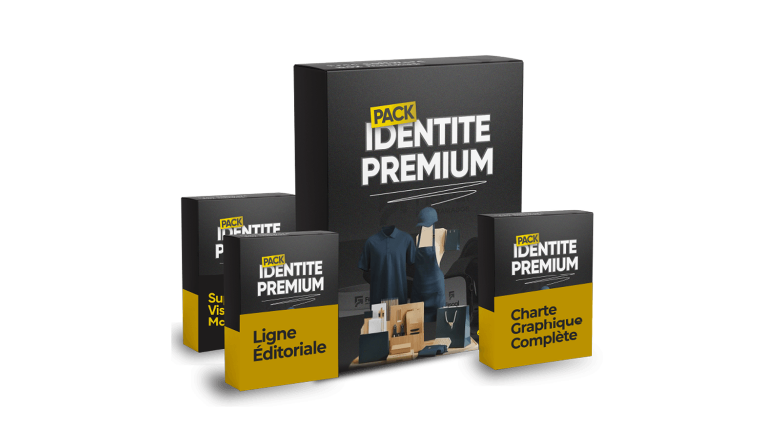 Identité Premium