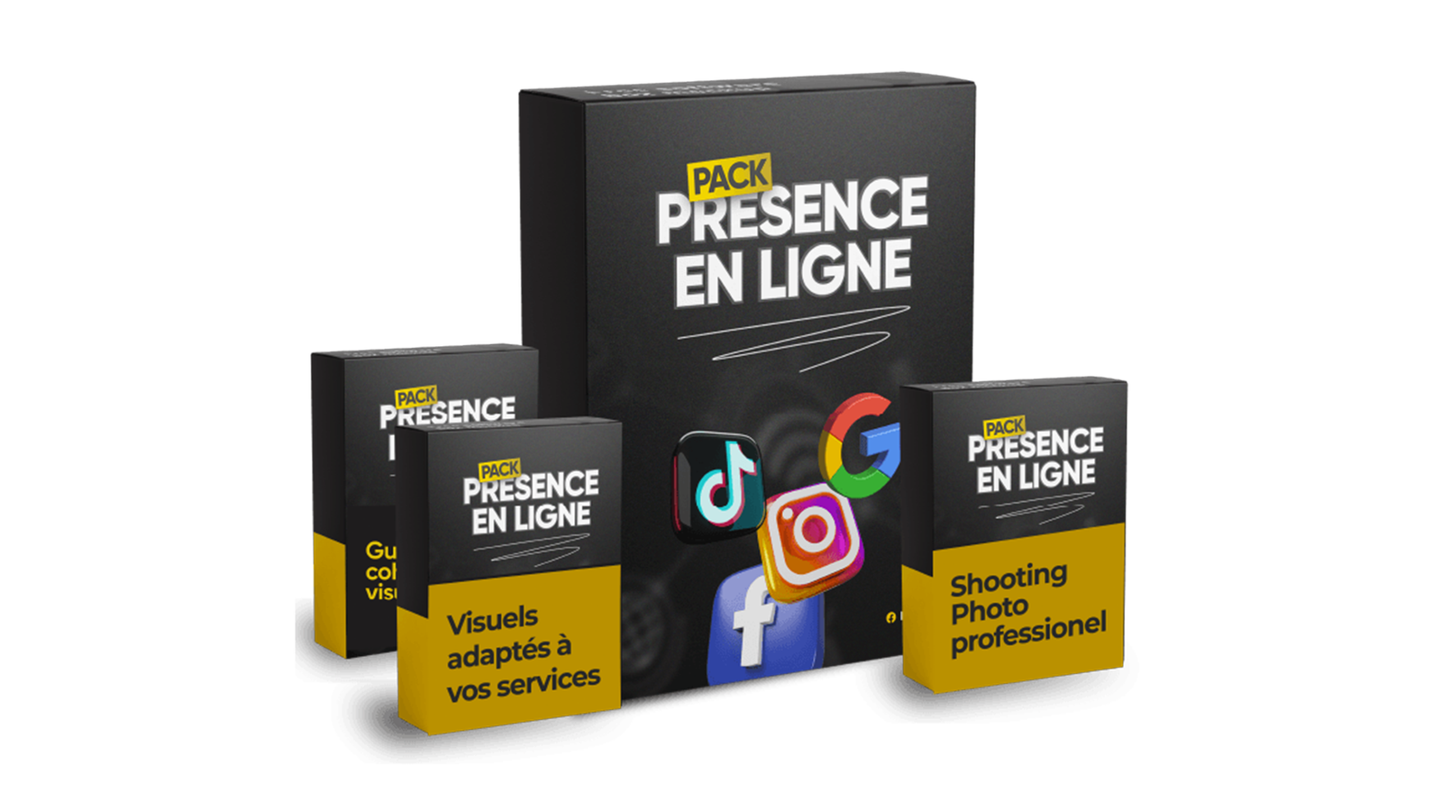 Présence En Ligne